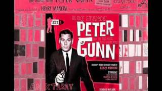 Peter Gunn  Henry Mancini [upl. by Nylhsoj861]