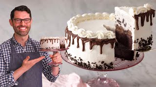 Amazing Ice Cream Cake Recipe [upl. by Yelrah]