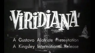 Viridiana Trailer by Luis Bunuel [upl. by Ylatfen3]