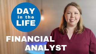 What Does a Financial Analyst Do [upl. by Itnava109]