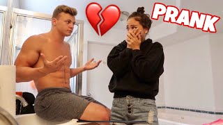 DUMPING GIRLFRIEND PRANK [upl. by Leahcam]