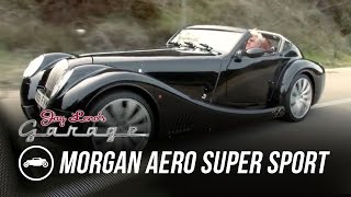 Morgan Aero Super Sport  Jay Lenos Garage [upl. by Adiela]