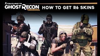 Ghost Recon Wildlands All Icons And how to unlock [upl. by Noremac548]