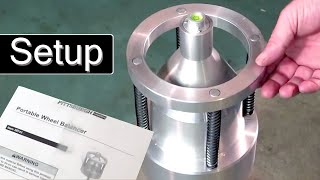 Harbor Freight Bubble Balancer Setup And Information [upl. by Guimond45]