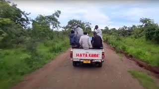 Tanzanie entre sorcellerie et survie  Les routes de l’impossible [upl. by Lizabeth]