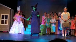 Wizard of Oz  Witch scenes [upl. by Tamiko]