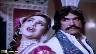 CHAN TON SOHNA TIL MERI GALL DA  NOOR JEHAN  ANJUMAN  FILM CHAN TE SOORMA [upl. by Nedac679]