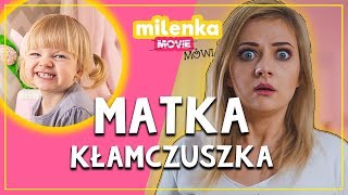 🔥 MATKA KŁAMCZUSZKA vs KWARANTANNA 🤣 MilenkaMówi [upl. by Marsh]