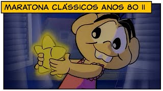 Sessão Nostalgia Clássicos anos 80 parte 2  Turma da Mônica [upl. by Sion39]