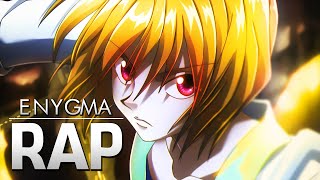 Rap do Kurapika Hunter x Hunter  Minhas Correntes  Enygma 91 [upl. by Alan]