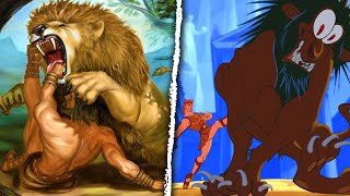 The 12 Labors of Hercules  Disney Explained  Jon Solo [upl. by Inaffit]