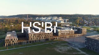 Hochschule Bielefeld HSBI [upl. by Gnurt]