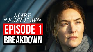 Mare of Easttown Episode 1 Breakdown [upl. by Renee]