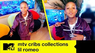 EP4 Lil Romeos Rich Kid Crib  MTV Cribs Collections [upl. by Vevay]