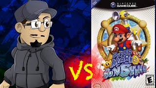 Johnny vs Super Mario Sunshine [upl. by Aliled]