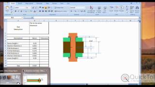 Tolerance analysis  How to perform one [upl. by Shirline]