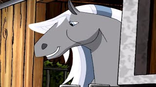 Horseland A Horse Named River  Season 2 Episode 5  WildBrain [upl. by Blanchette132]