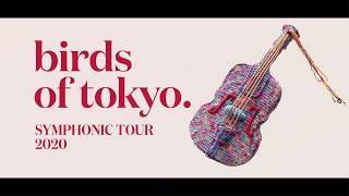 Birds of Tokyo Symphonic Tour 2020 trailer [upl. by Laine717]