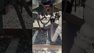 pointsman work in railwaypointsman Duty [upl. by Cates]