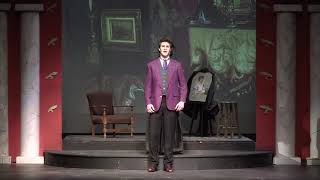 Edmond Santa Fe  2019  Musical  A Gentlemans Guide to Love and Murder [upl. by Sturges]