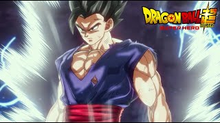 Dragon Ball Super SUPER HERO  Bandeannonce officielle 2 [upl. by Nalniuq120]