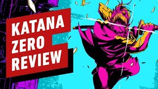 Katana Zero Review [upl. by Skelly263]