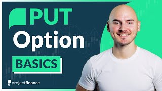 Put Options Explained for Beginners [upl. by Swanhilda]