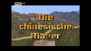 Doku Das achte Weltwunder  Die Chinesische Mauer [upl. by Brenner]