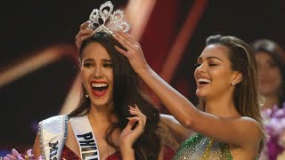 HDFull Show Miss Universe 2018  Bangkok Thailand [upl. by Giarg292]