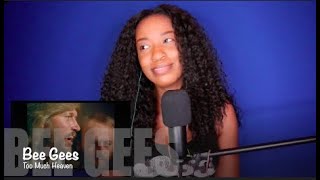 BEE GEES Too Much Heaven DayOne Reacts [upl. by Nahtaoj]