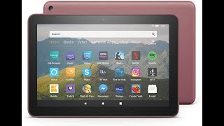 How to Update an Amazon Fire Tablet [upl. by Ynnatirb]