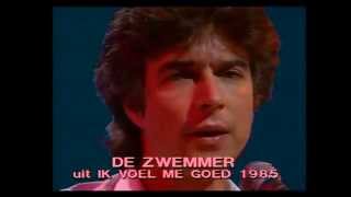 Boudewijn de Groot  De Zwemmer 1985 [upl. by Negam798]