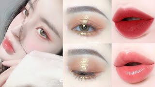 MAQUILLAJE COREANO PARA LATINAS  KPOP STYLE MAKEUP 2023  KOREAN MAKEUP [upl. by Oca]