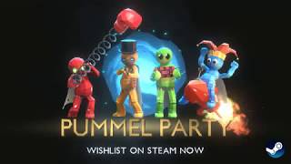 Pummel Party Trailer [upl. by Onilecram157]