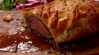 Boeuf wellington classique [upl. by Davida]