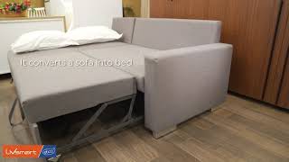 ProLift Sofa Bed Fitting with Guide Track  Converts a Sofa into a Bed [upl. by Thais]