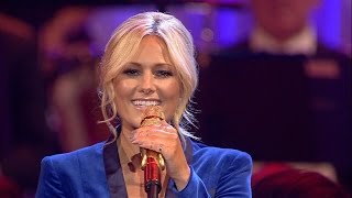 Helene Fischer  Adeste Fideles Live aus der Hofburg Wien [upl. by Nosoj]