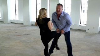 3 SelfDefense Moves Everyone Should Know [upl. by Nytsirhc]