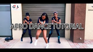 BEGINNERS AFRO DANCE TUTORIAL ZANKU SHAKUSHAKU LEGWORK and more ALL ABOUT DANCE [upl. by Erdna]