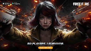 Free Fire Official Trailer  Free Fire Official [upl. by Yonina]