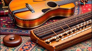 Persian amp Western Instrumental Music fusion 🎶 موزیک ایرانی و کلاسیک [upl. by Miharbi]