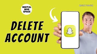 How to Delete Snapchat Account [upl. by Yedrahs101]