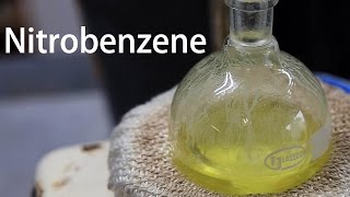 How to make Nitrobenzene [upl. by Reginauld788]