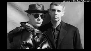 Pet shop boys  West End Girls Dim Zach edit [upl. by Yrro]