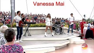 Vanessa Mai  Ich sterb für Dich ZDFFernsehgarten 10062019 [upl. by Strander]