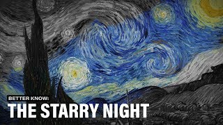 Better Know The Starry Night  The Art Assignment  PBS Digital Studios [upl. by Isola]