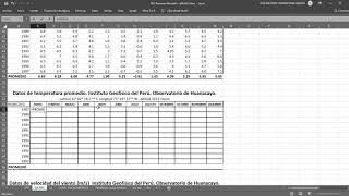 Cálculo de la evapotranspiración usando el método de la FAO56 PenmanMonteith [upl. by Delanie294]