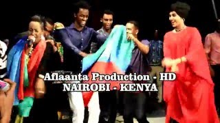 Dhaanto Cusub Hodan Abdirahman iyo Iidle Yare 2016 By Aflaanta Studio [upl. by Blinnie881]