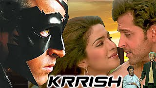 Krrish  कृष  2006 Full Movie In 4K  Hrithik Roshan  Priyanka Chopra  Rekha [upl. by Marybella906]