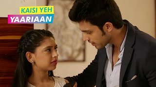 Kaisi Yeh Yaariaan  Episode 301  Maniks jealousy [upl. by Yeldoow536]